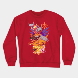 Courage Crewneck Sweatshirt